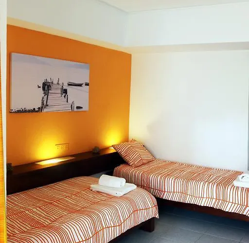 Apartamento Acoteias